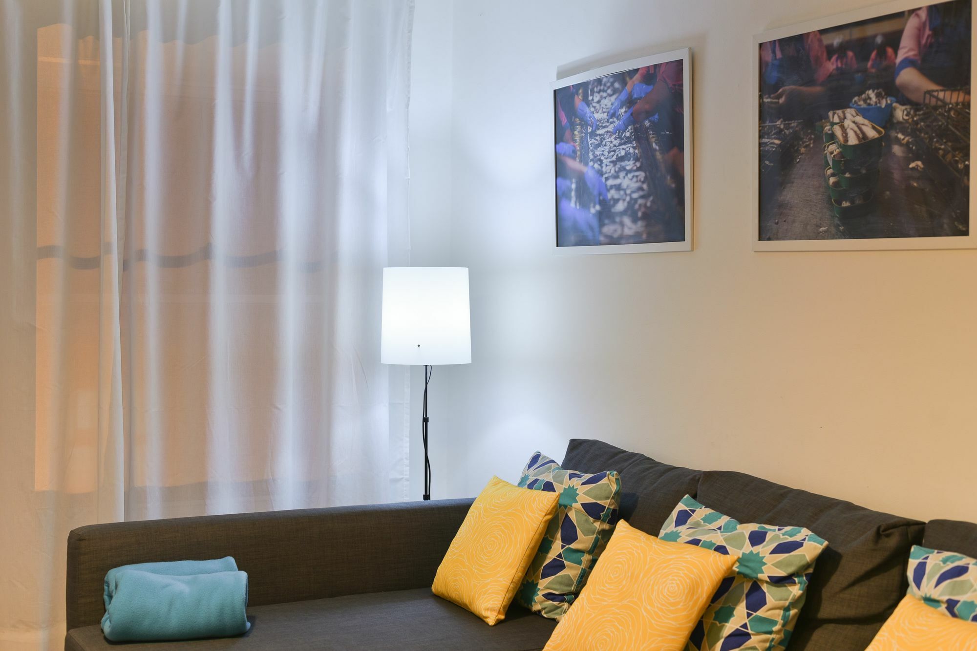 Feel Porto Cozy Beach Flat 마토지뉴스 외부 사진