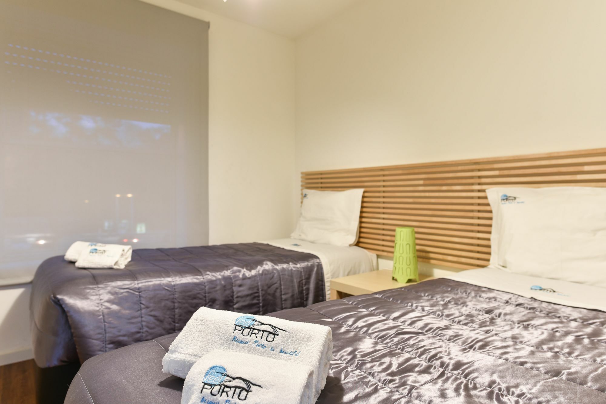 Feel Porto Cozy Beach Flat 마토지뉴스 외부 사진