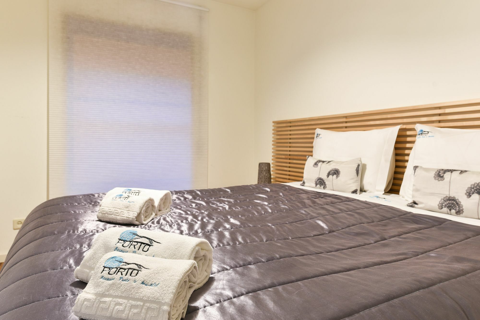 Feel Porto Cozy Beach Flat 마토지뉴스 외부 사진