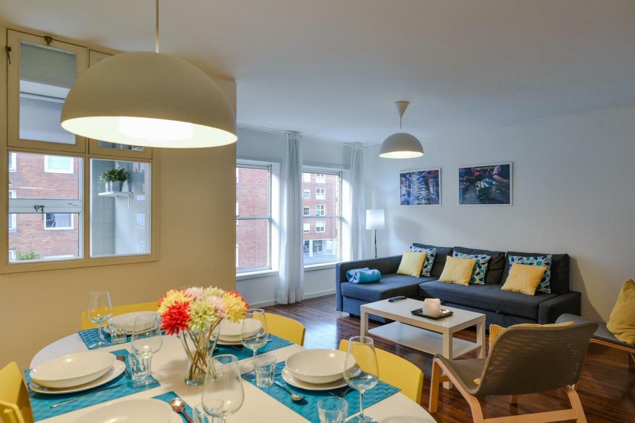 Feel Porto Cozy Beach Flat 마토지뉴스 외부 사진