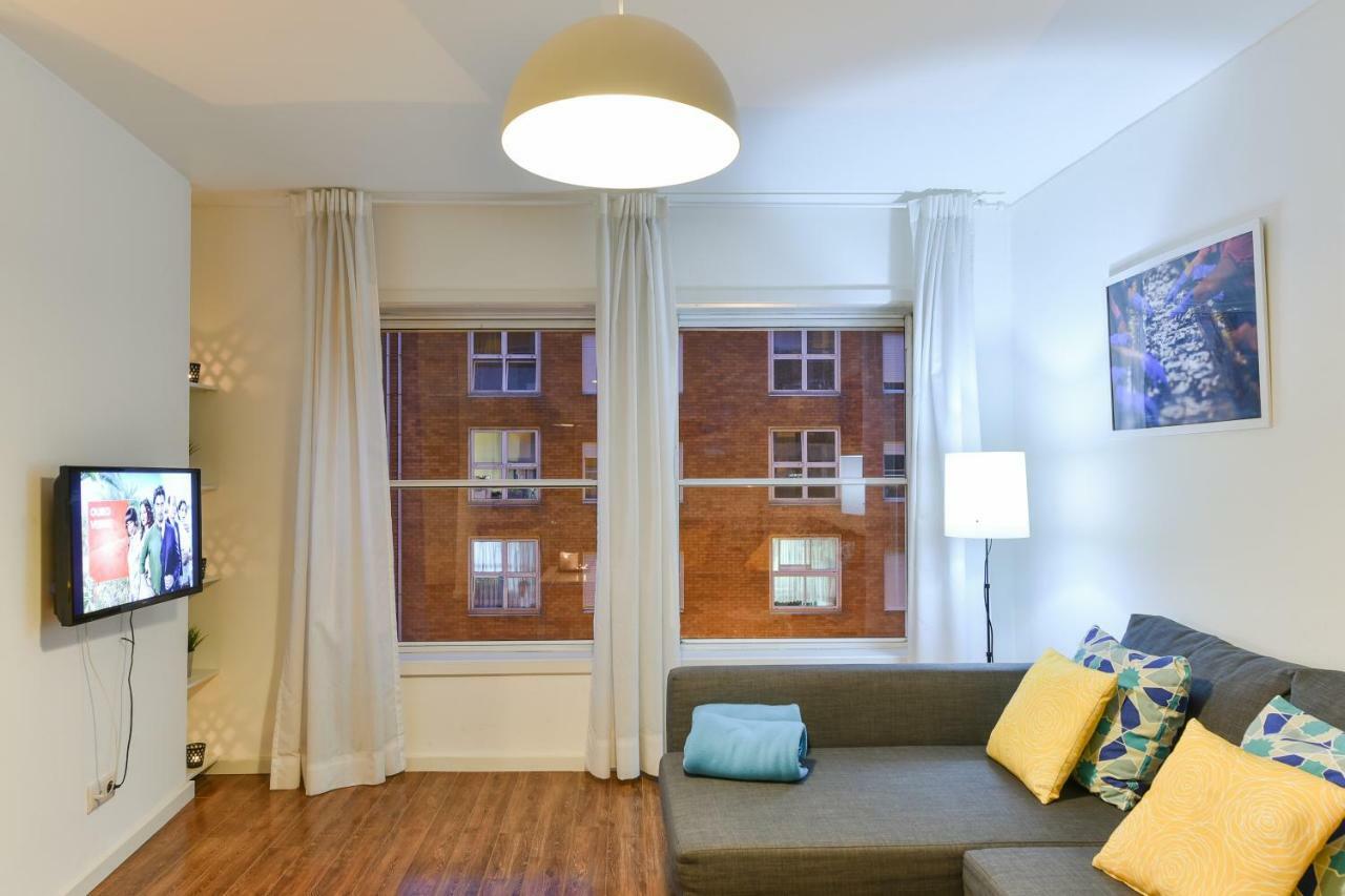 Feel Porto Cozy Beach Flat 마토지뉴스 외부 사진