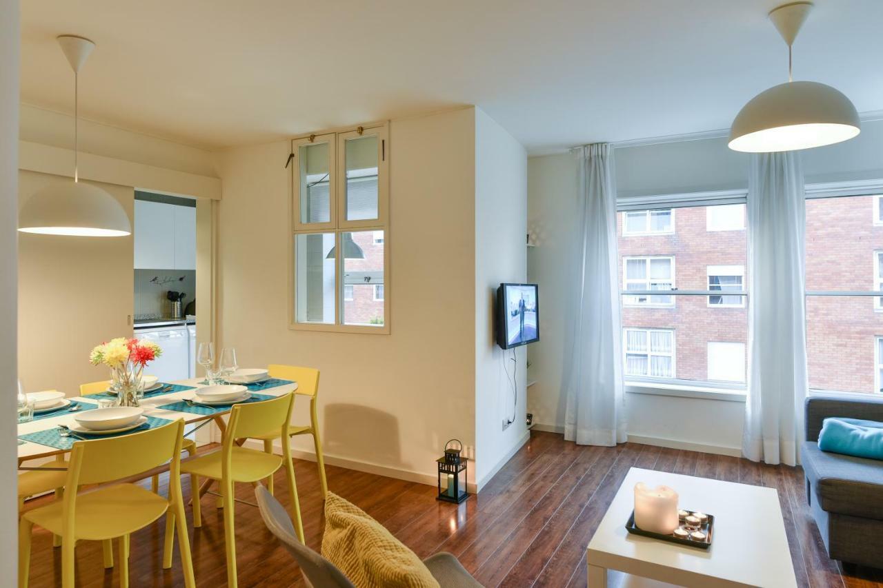 Feel Porto Cozy Beach Flat 마토지뉴스 외부 사진