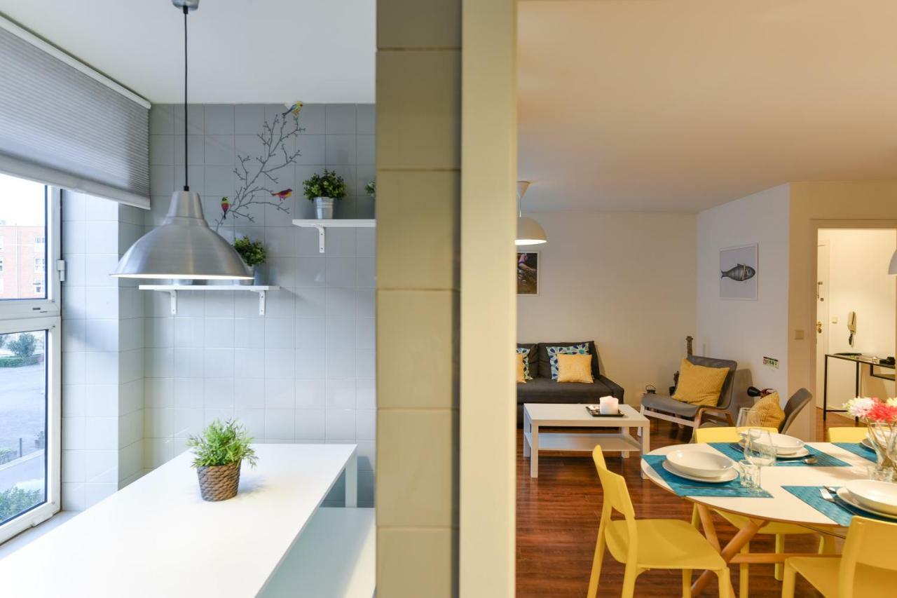 Feel Porto Cozy Beach Flat 마토지뉴스 외부 사진